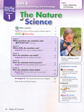 Interactive Science Grade 1 Student Workbook - Classroom Resource Center