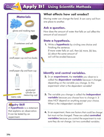 Interactive Science Grade 4 Student Workbook - Classroom ...
