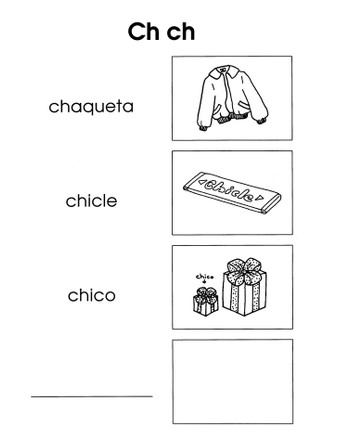 Mi Libro De Palabras - My Word Book (Spanish) Grades K-1 - Classroom ...