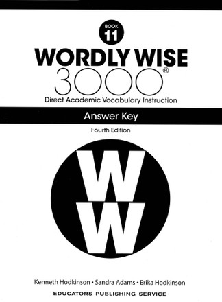 komirustudy 　Wordly Wise レベル3＆4 Wordly Wise 3000 Book 4, 4th Edition