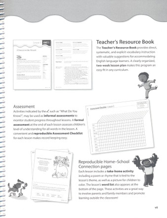 Wordly Wise 3000 4th Edition Book 1 Teacher Resource Book