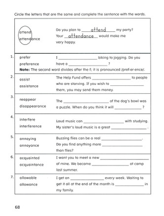 Explode The Code Student Book 8 - Classroom Resource Center