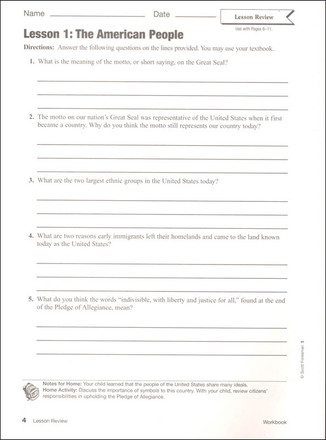 5Th Grade Social Studies Foresman Test Pdf - 5th grade ...