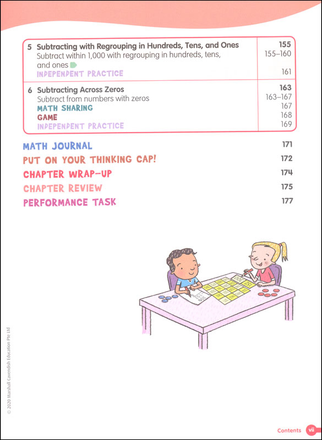 Math in Focus Student Edition Volume A Grade 2