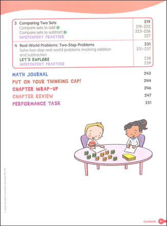 Math in Focus Student Edition Volume A Grade 2