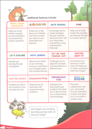 Math in Focus Student Edition Volume A Grade 2