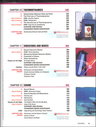 【新品未使用】PHYSICS 物理学 Holt McDougal Student Edition 2019 (Holt McDougal Physics): Houghton