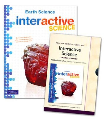Interactive Science Grades 6 8 Earth Science Bundle