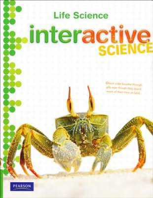 Interactive Science Grades 6 8 Life Science Student Workbook