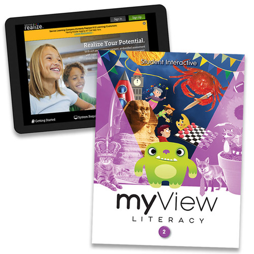 My View Literacy Grade 2 Bundle 2020 - Classroom Resource Center