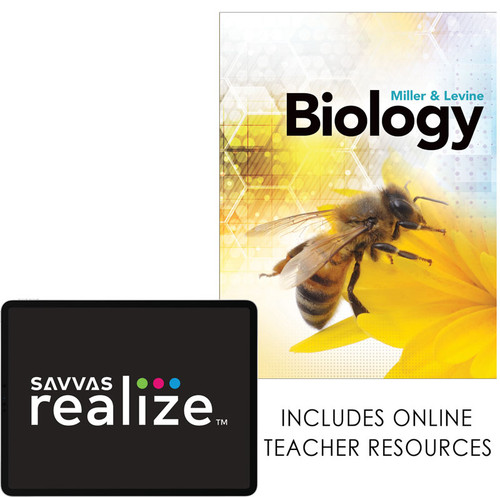 Miller & Levine Biology Bundle Grades 9-12