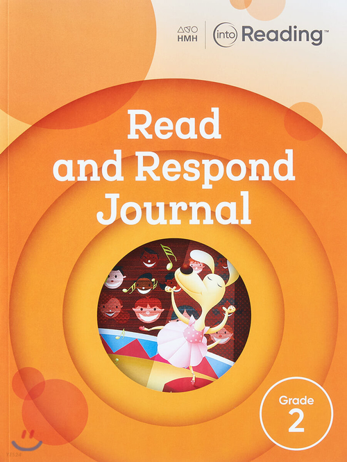 Hmh Into Reading Grade 2 Read And Respond Journal 6266