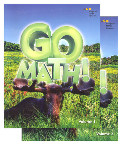 Go Math 2016 Grade 3 Student Edition - Classroom Resource Center