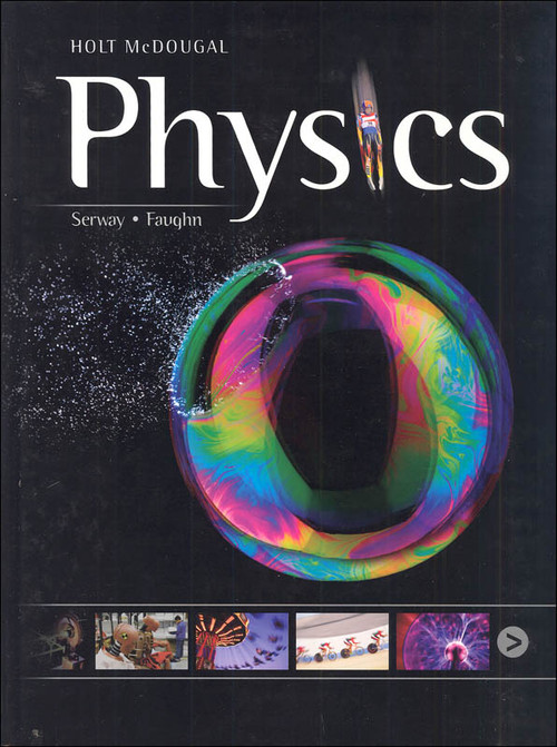 Holt McDougal Physics Teacher Student Package
