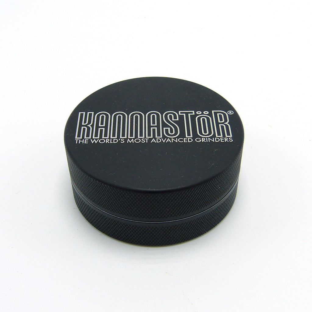 Kannastor Grinder (2.2 inch) (Two Piece)