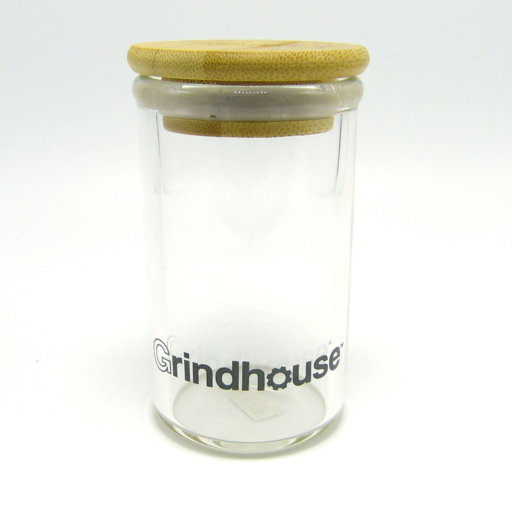 Grindhouse Storage Jar (Small)