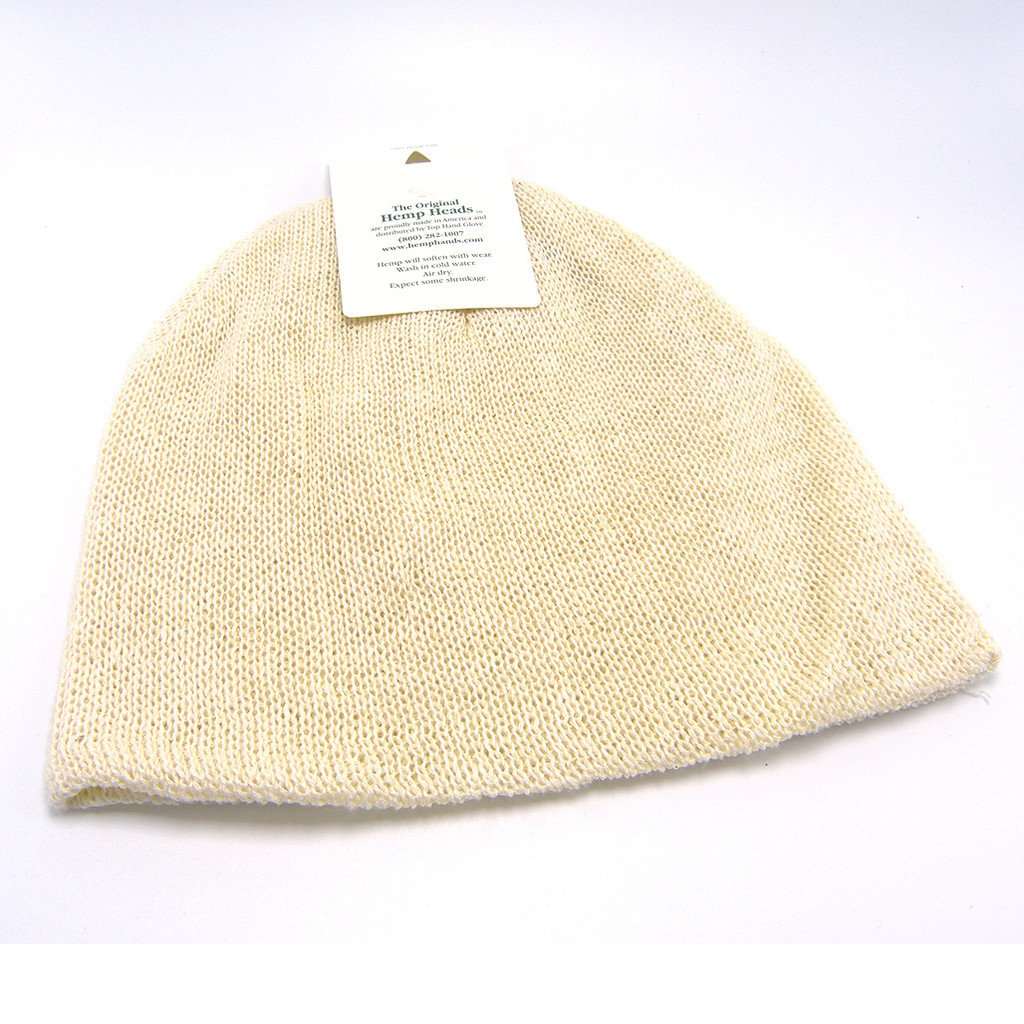 Hemp Heads Beanie Hat