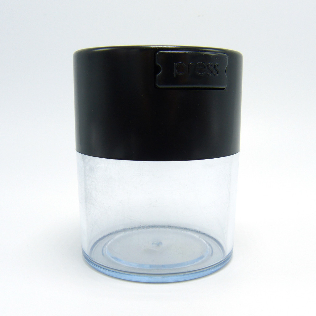 Vacuum Storage Jar by Mig Vapor