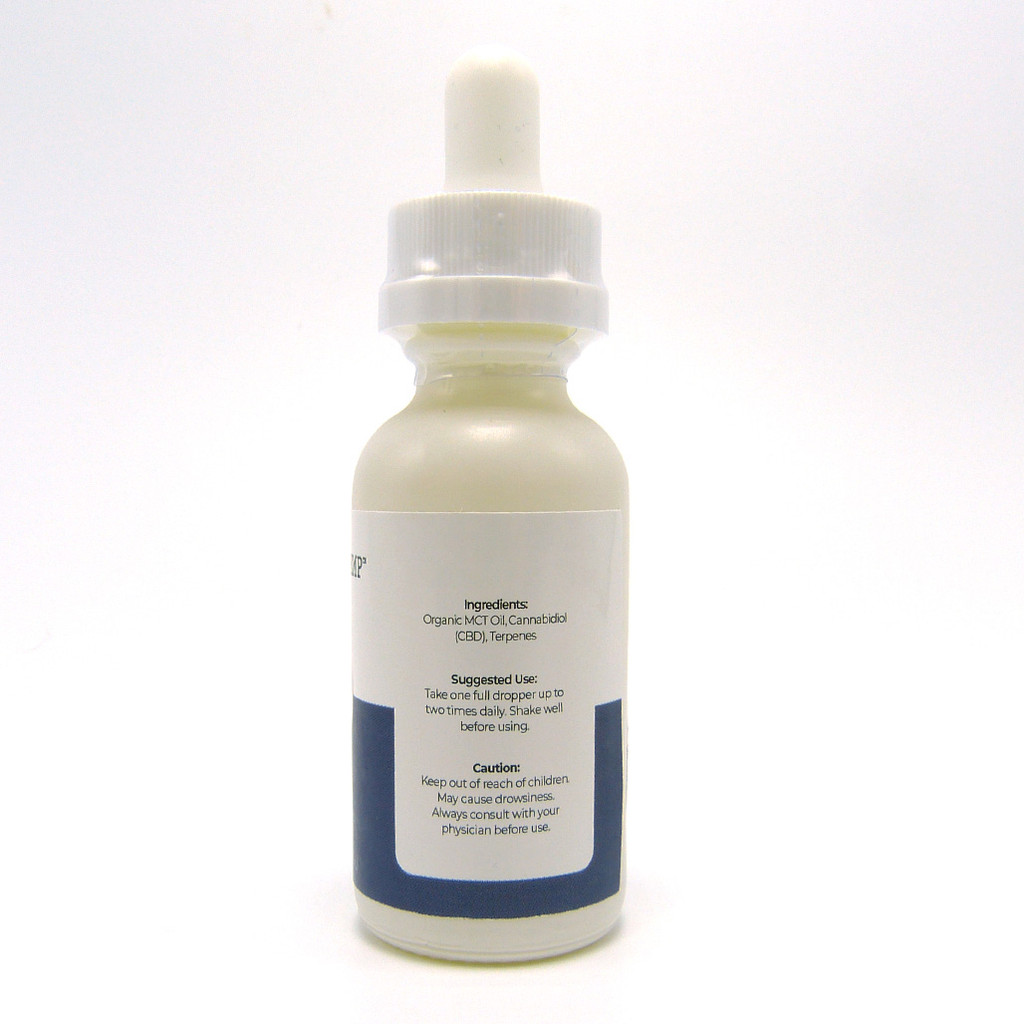 Canna Hemp Sleep Tincture (1000 mg CBD) (Broad Spectrum) 