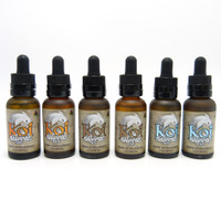 Koi Naturals Tincture (Broad Spectrum, THC-free) (500 mg, 1000 mg) (Orange, Natural, Peppermint)