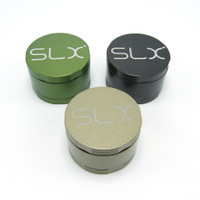 SLX Non-Stick Grinder (Green) (2 inch) (Four Piece)