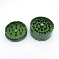 SLX Non-Stick Grinder (Green) (2 inch) (Four Piece)