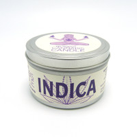 The Original Cannabis Candle - INDICA