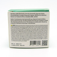 CBDfx Bath Bomb (Eucalyptus) (200 mg CBD) (Isolate)