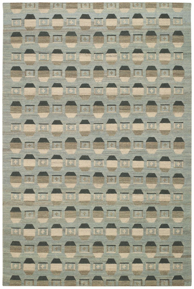 Capel Davenport 3627 200 Green Rug