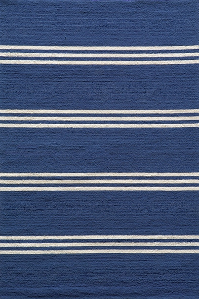 Veranda VR-16 Maritime Blue Outdoor Rug by Momeni