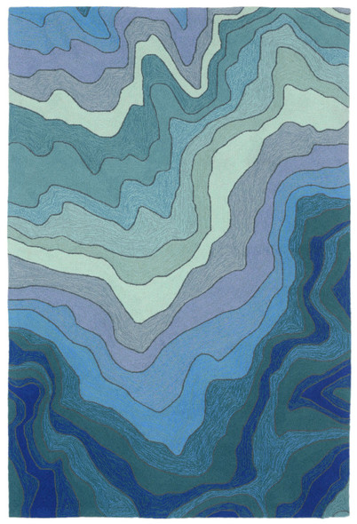 Transocean Ravella 2267/03 Mykonos Water Rug