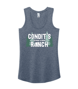 Condit's Ranch Women's Tank Top
