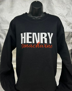 Henry Senachwine Glitter