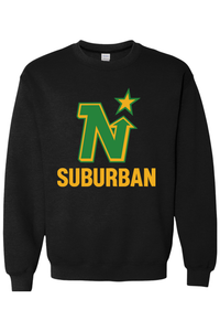 Suburban N Crewneck