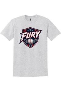 Fury Baseball Tee