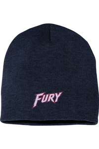 Fury Baseball Beanie