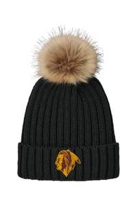 EP Raider Head Pom Winter Hat