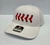 Baseball Stitch Puff Hat