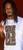 Thru His Eyes Tee - White
