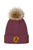 EP Raider Head Pom Winter Hat