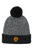 EP Raider Head Pom Winter Hat