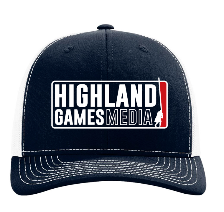 Highland Games Media Hat