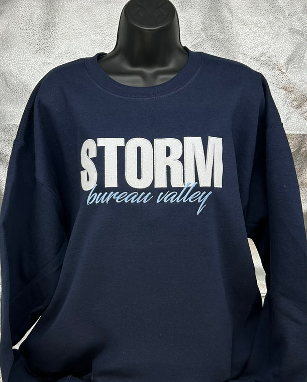 Bureau Valley Storm Glitter