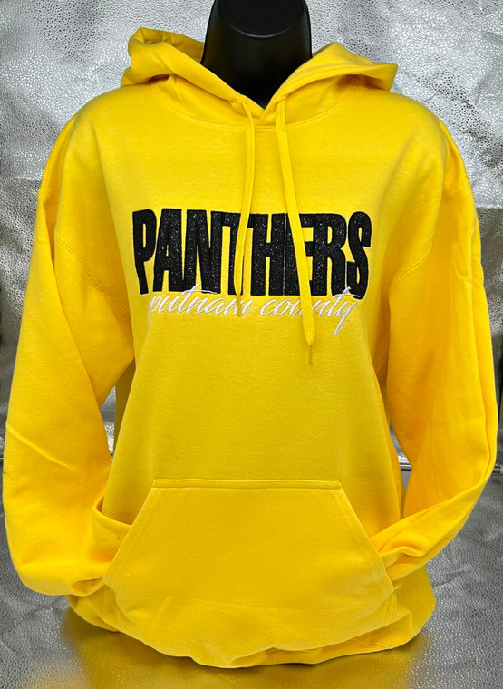 Putnam County Panthers Glitter