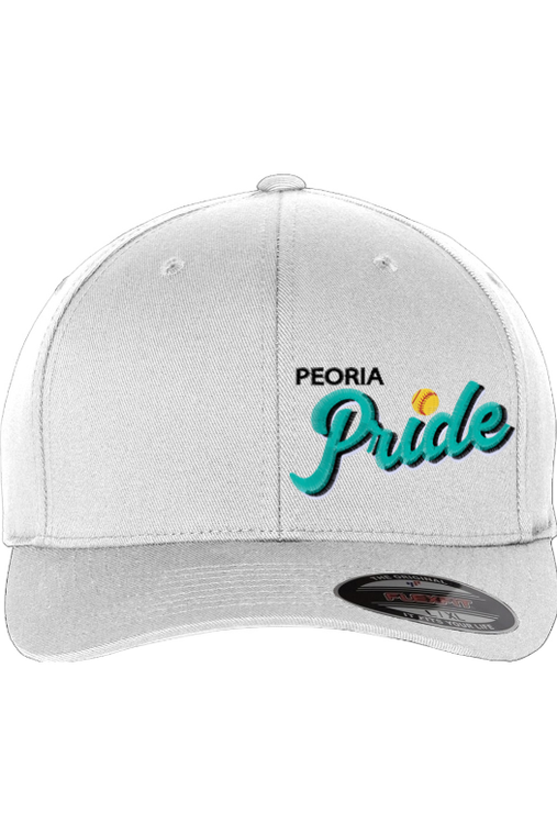 Peoria Pride Logo Hat