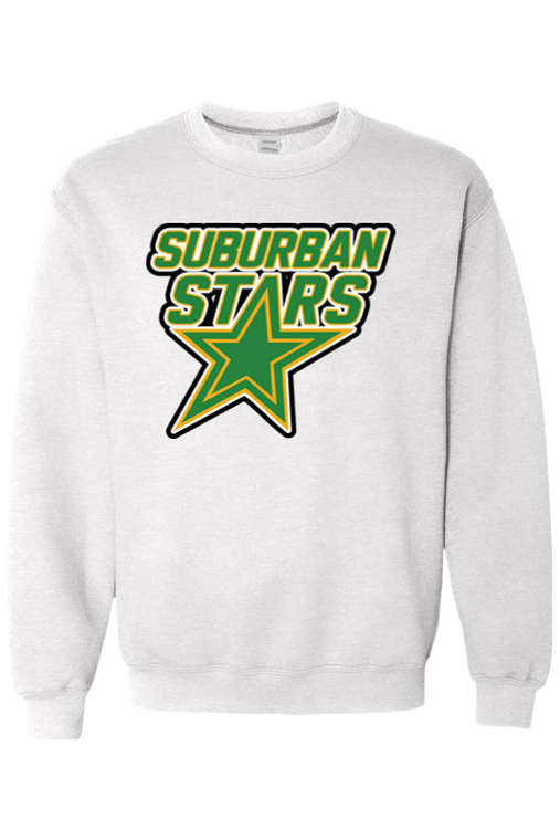 Suburban Star Crewneck