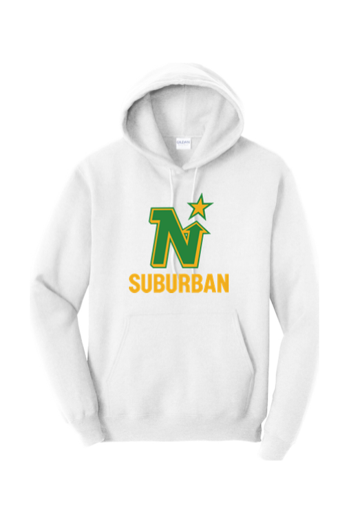 Suburban N Hoodie