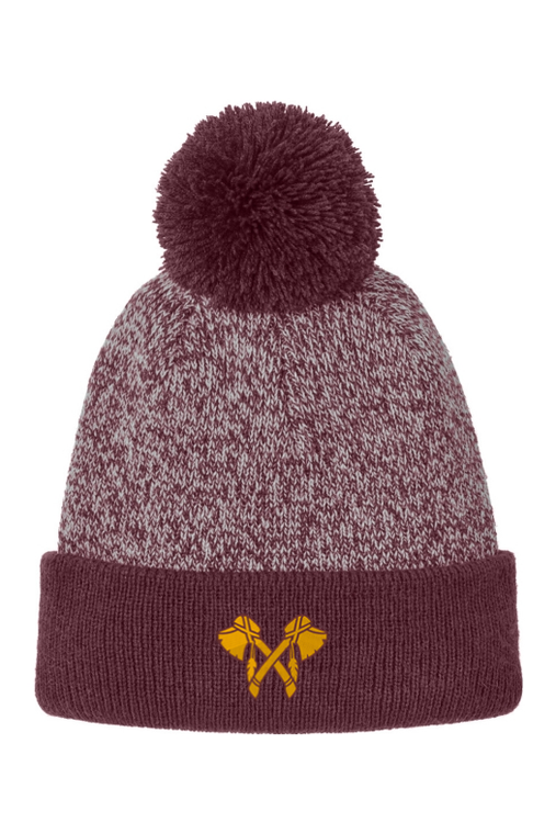 EP Tomahawk Pom Winter Hat