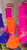 Ripkitty Decorative Painted Color Design