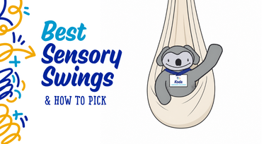 Best Sensory Swings for Kids: How to Pick the Right One for Your Child